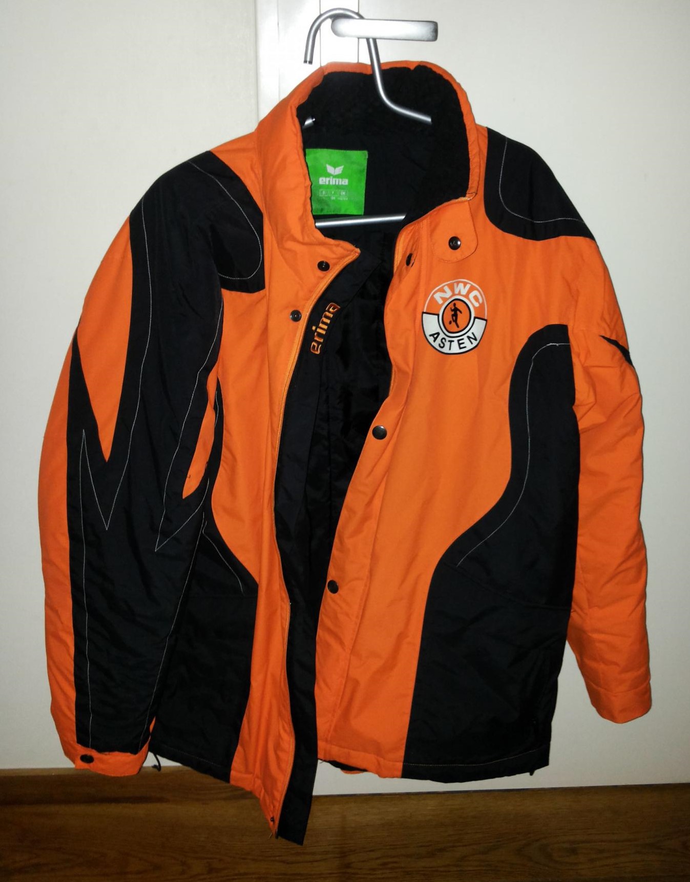 Pasavond kleding voor nieuwe leiders en trainers 7 en 14 september
