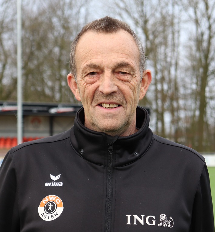 Dankwoord Jan Mennen na afscheid als Buurtsportcoach