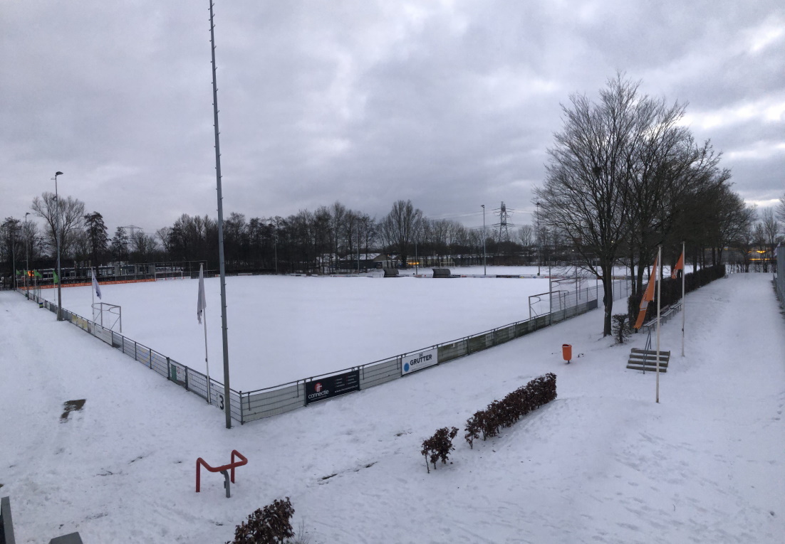 Winterstop Jeugd NWC