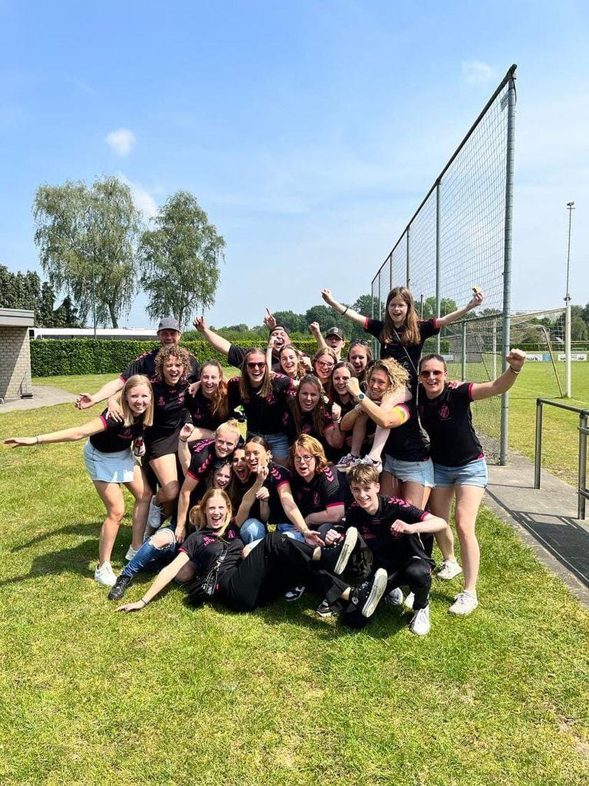 Someren/NWC VR2 kampioen!