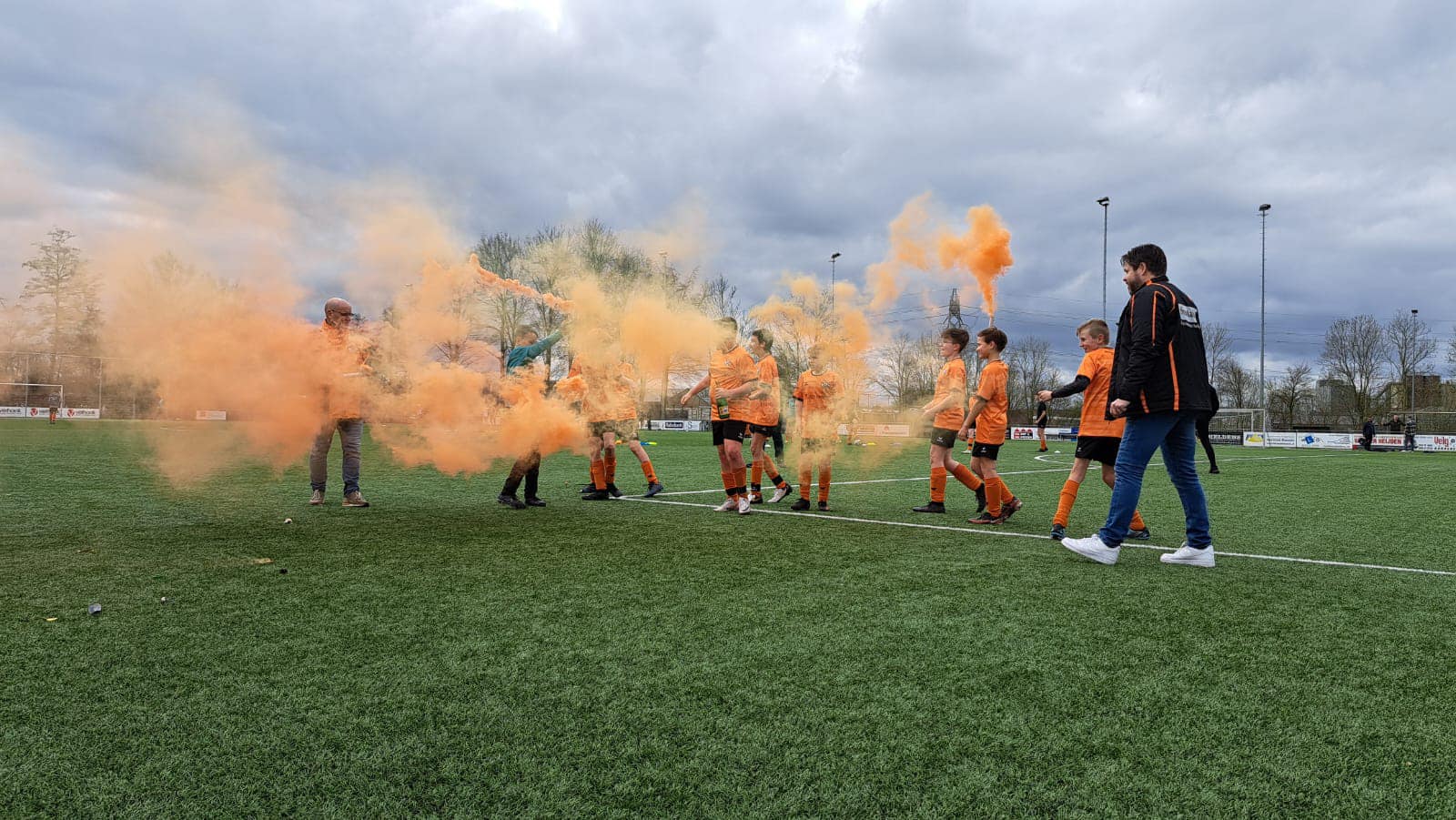 NWC JO12-2 kampioen