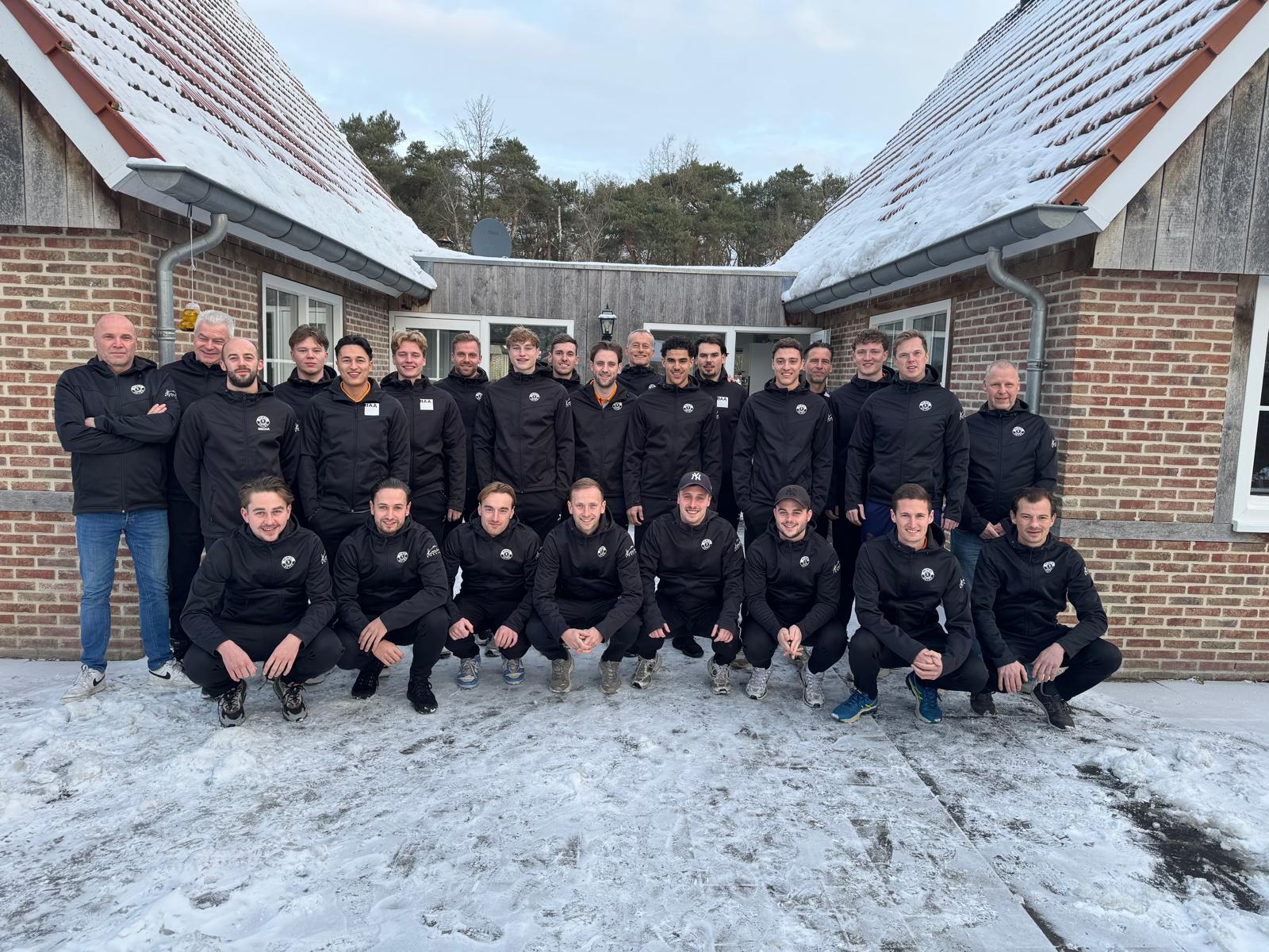 Dagboek trainingskamp NWC 1 2026