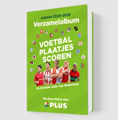 Voetbalplaatjes ruilen op 7 maart