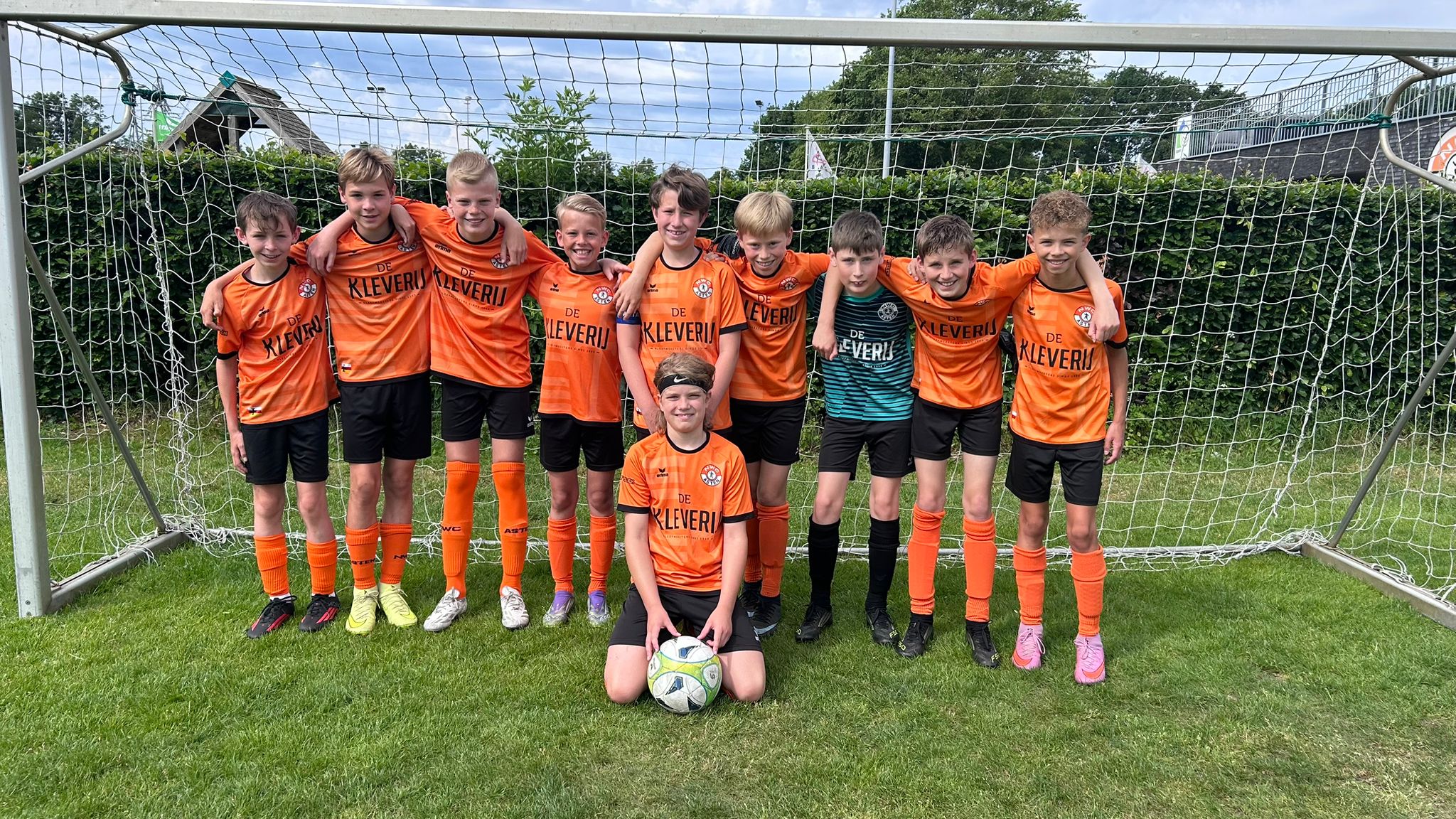 NWC JO12-1 kampioen