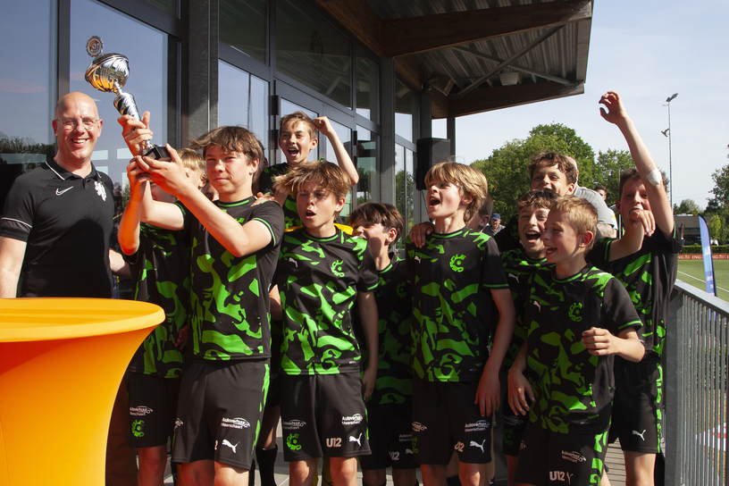 Pinkstercup 2026 opnieuw een succes!