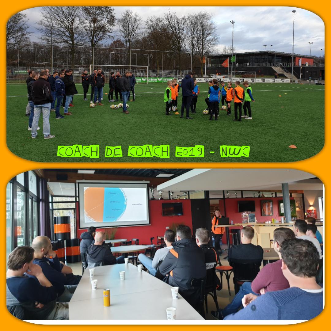 Leerzame en druk bezochte Coach de Coach bijeenkomst!