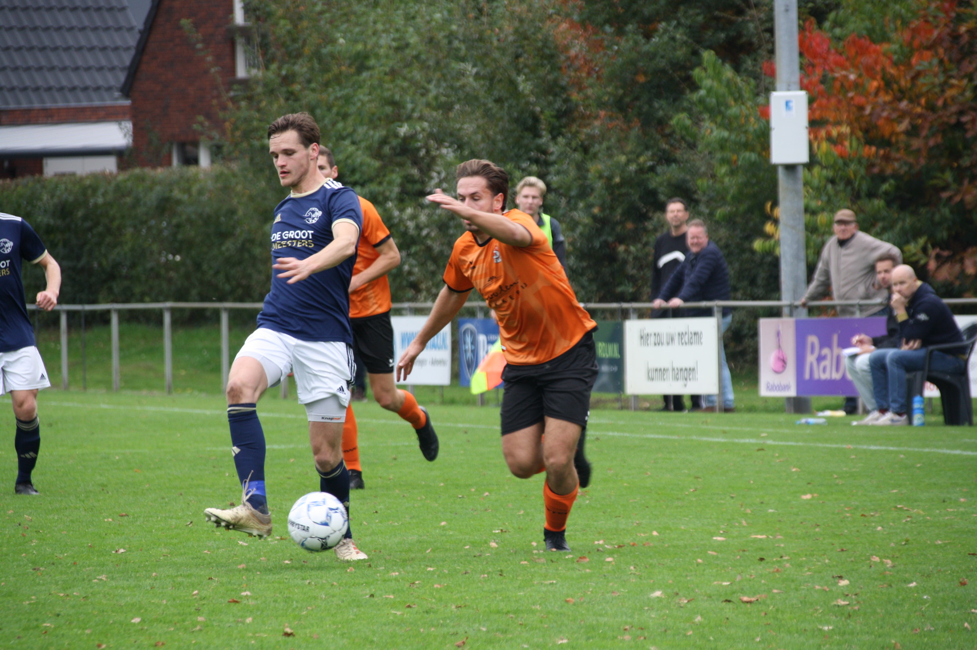 NWC buigt na rust voor Erp