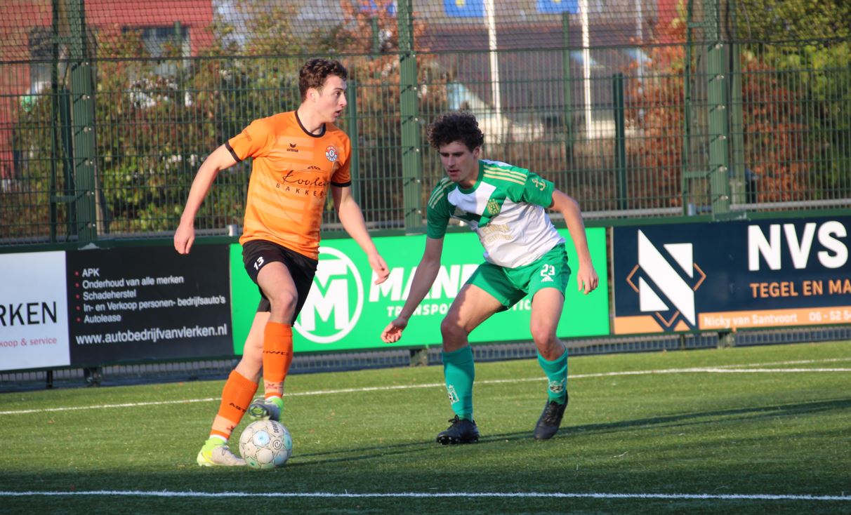 Geldrop en NWC komen niet tot scoren