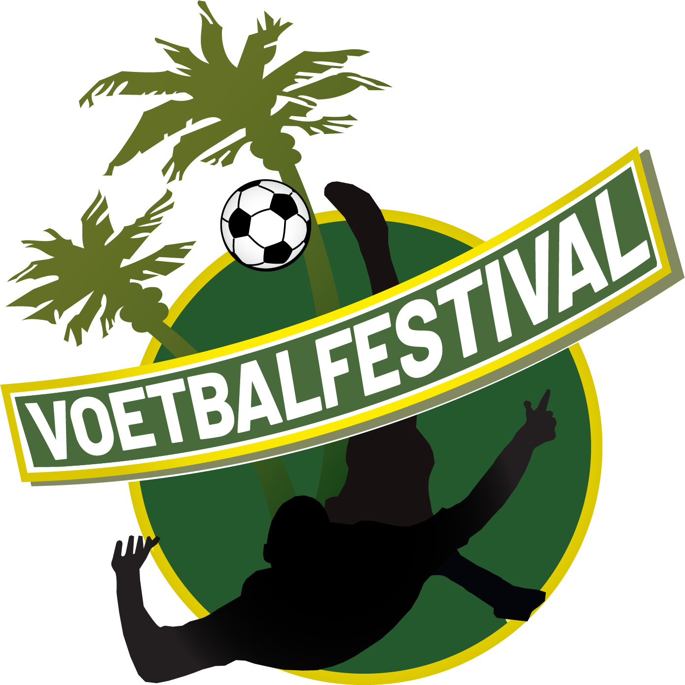 Voetbalfestival op sportpark 't Root