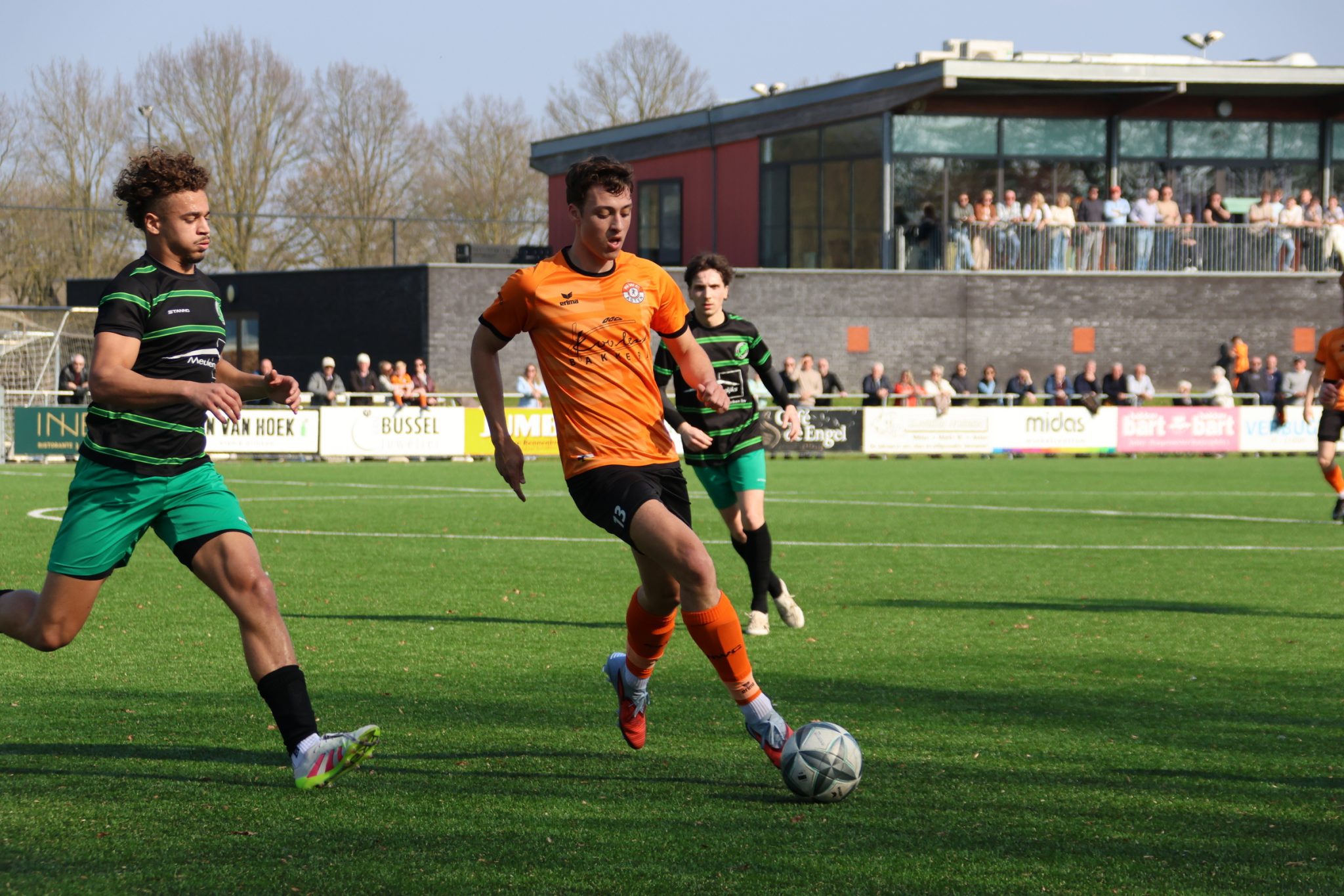 NWC rekent af met angstgegner Heeze