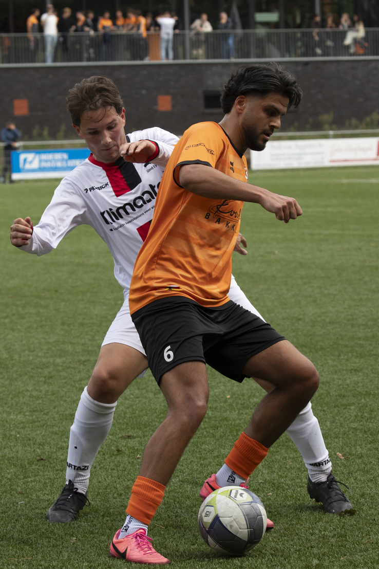 NWC legt IVO na rust over de knie