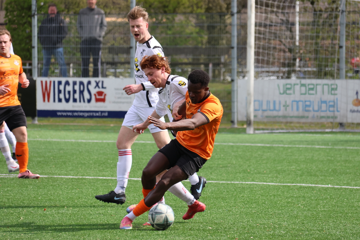 NWC bindt ook Rhode/VSB aan de zegekar