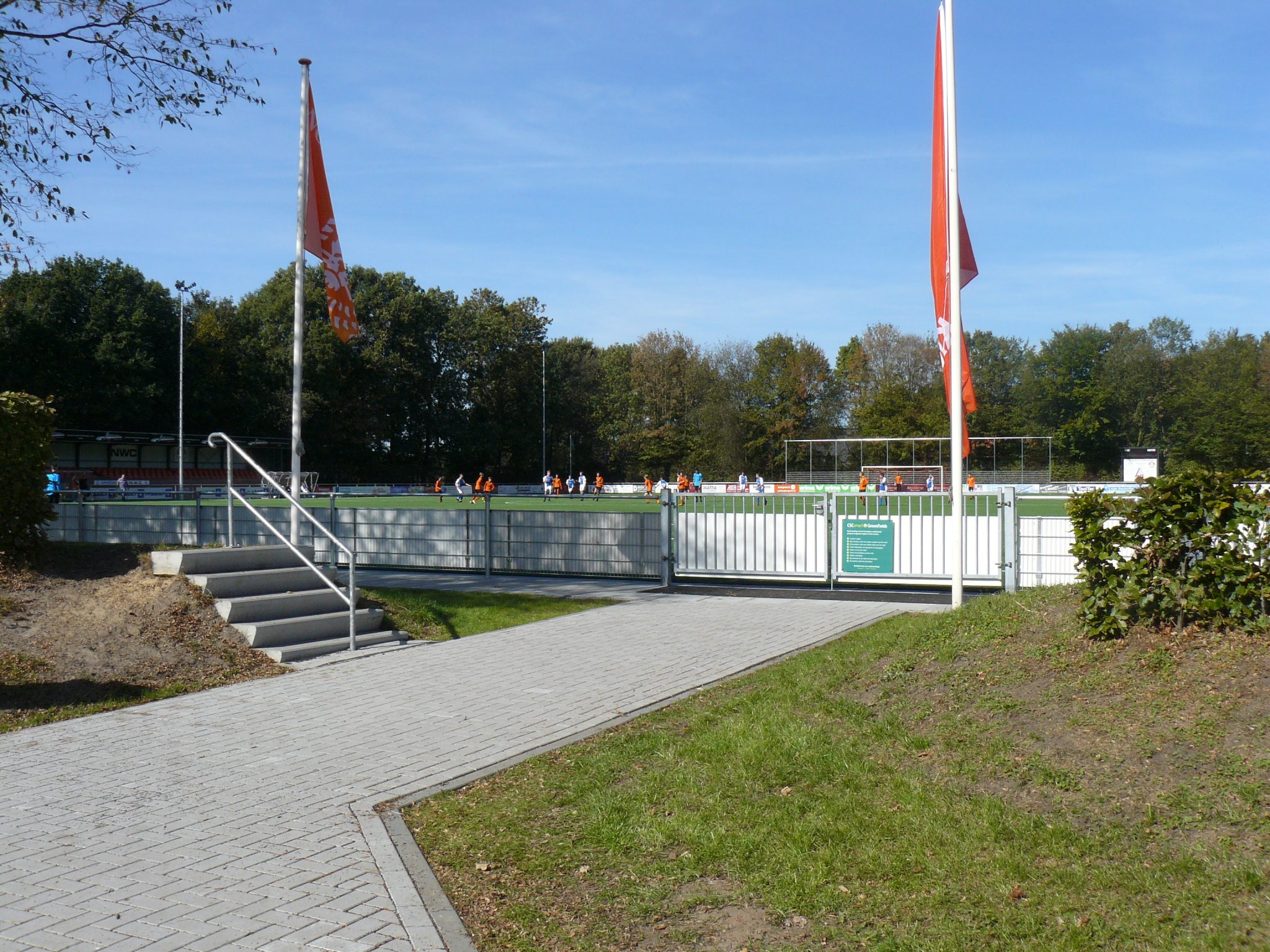 Hoofdtrainers jeugd seizoen 2025-2026