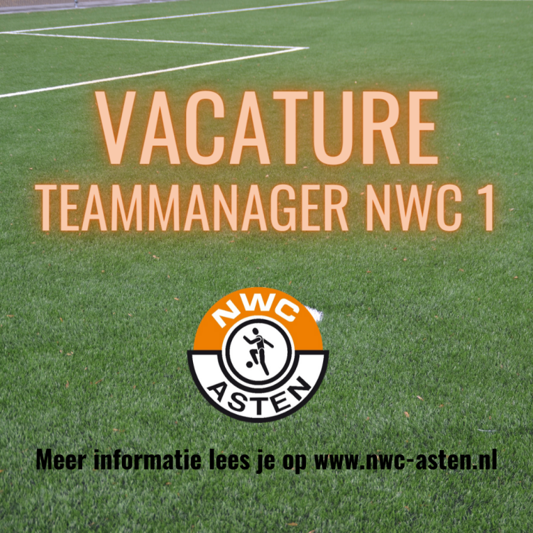 NWC zoekt Teammanager