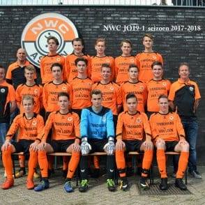 Willy van Rossum stopt als trainer JO19-1 einde seizoen